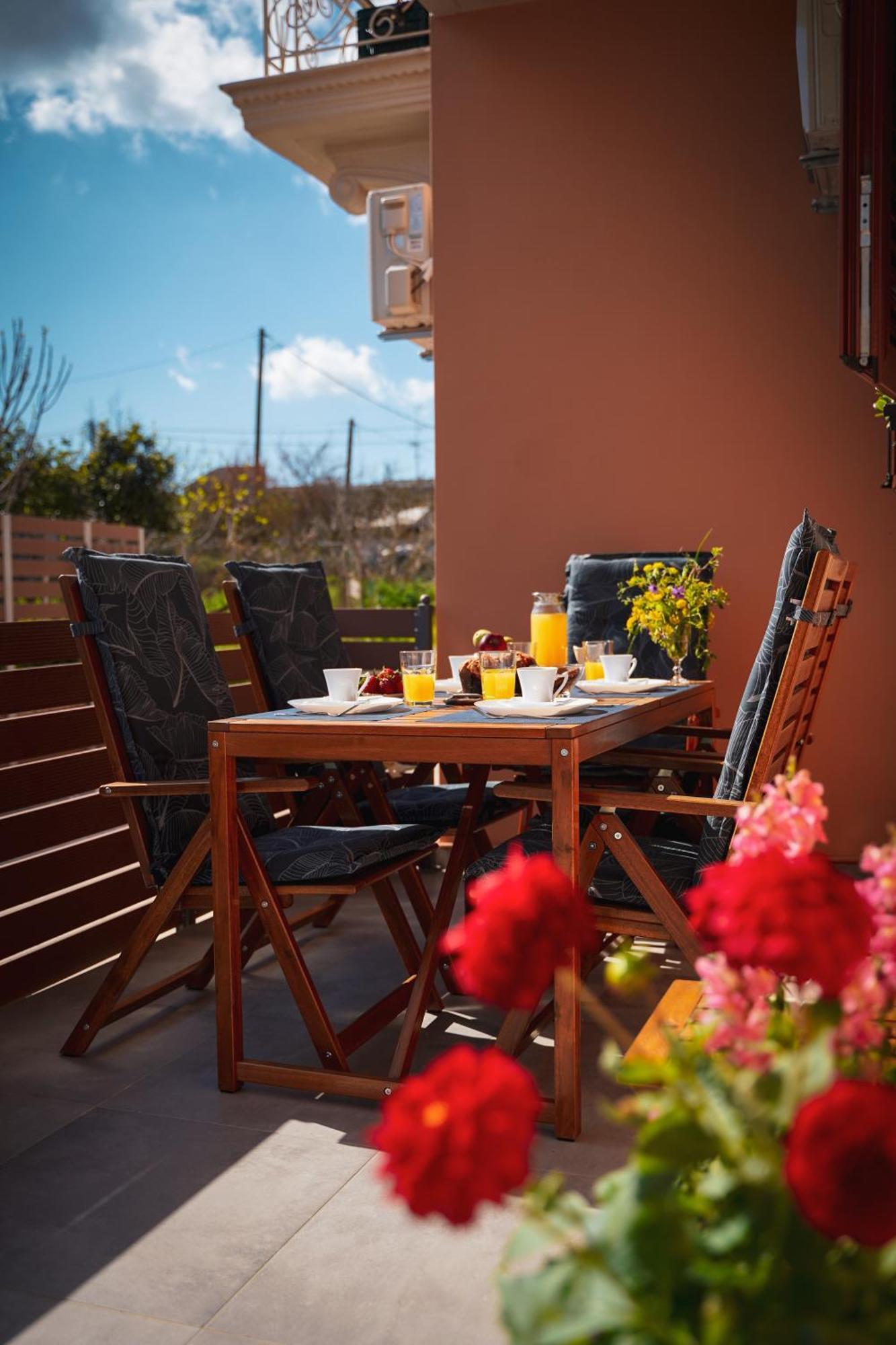 Marant Luxury Apartment Corfu  Exterior foto