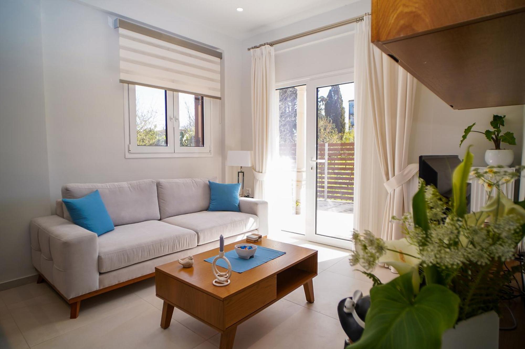 Marant Luxury Apartment Corfu  Exterior foto