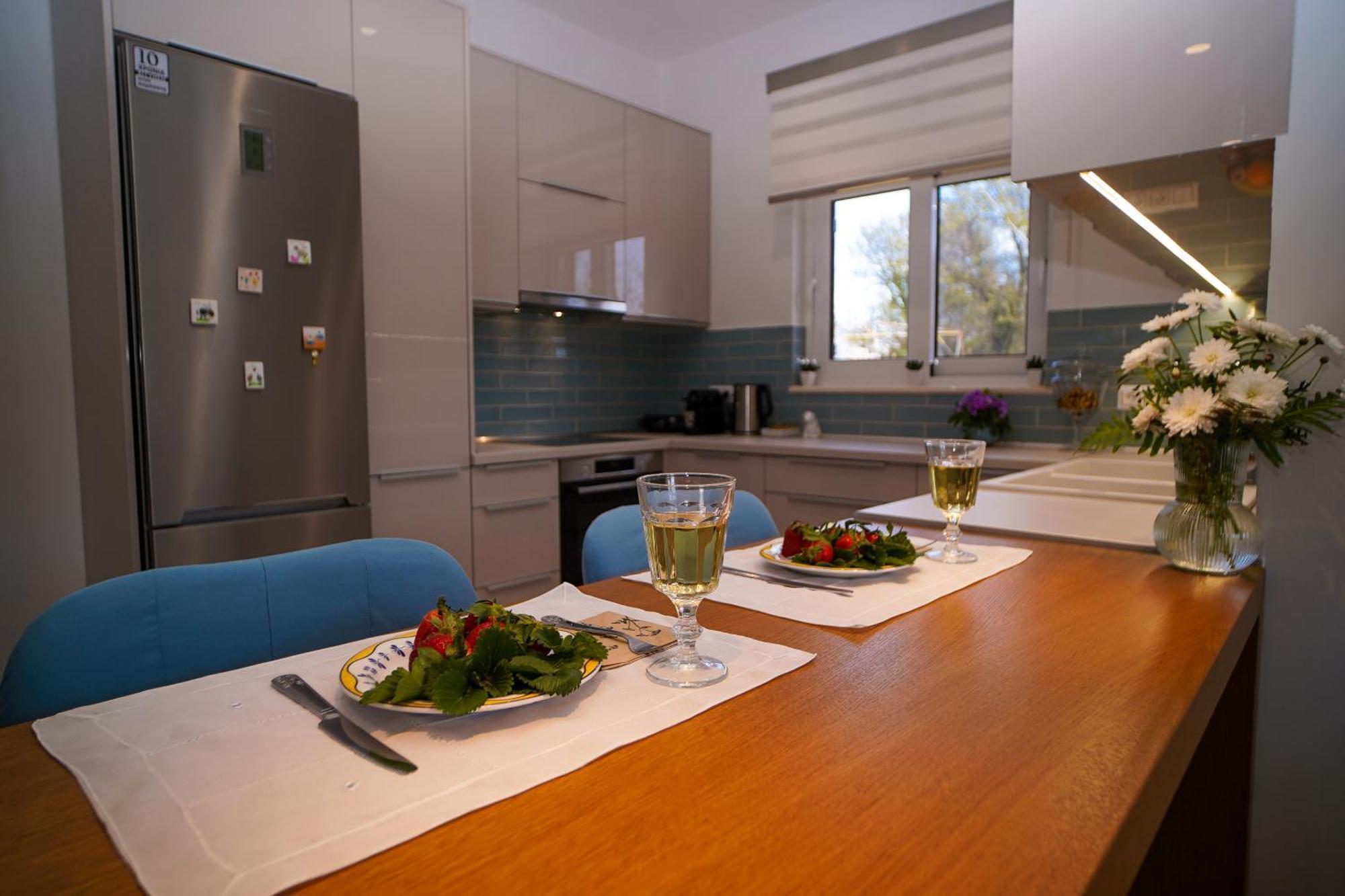 Marant Luxury Apartment Corfu  Exterior foto